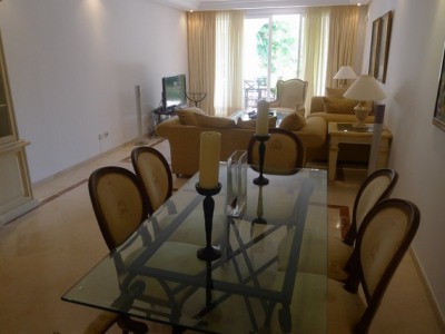 Marbella property: Apartment with 2 bedroom in Marbella, Spain 246398