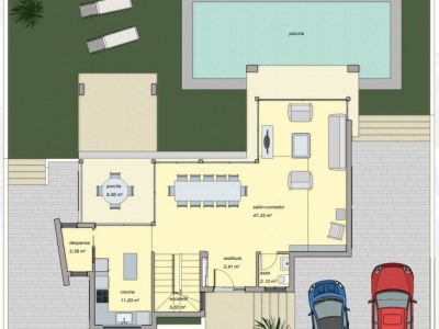 Mijas Costa property: Malaga Villa 246399