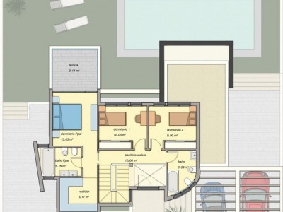 Mijas Costa property: Mijas Costa Villa 246399