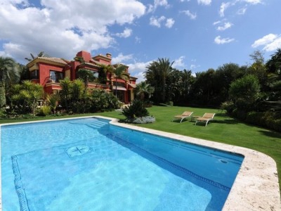 Marbella property: Villa for sale in Marbella, Spain 246402