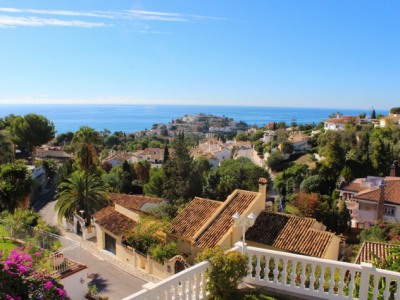 Benalmádena property: Villa for sale in Benalmádena, Spain 246407