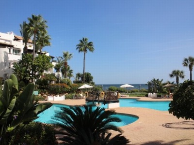 Marbella property: Apartment with 2 bedroom in Marbella, Spain 246440
