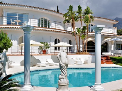 Marbella property: Villa for sale in Marbella, Spain 246455