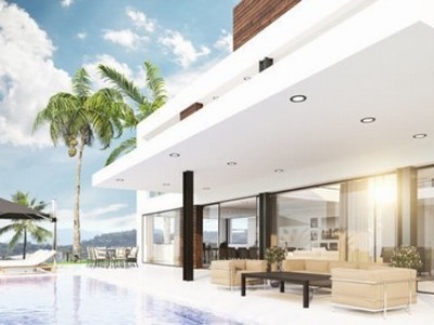 Marbella property: Malaga property | 5 bedroom Villa 246478