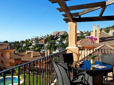 Marbella property: Penthouse for sale in Marbella, Spain 246492