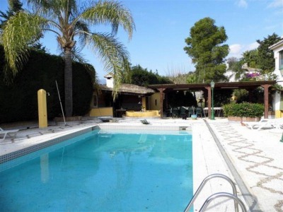 Estepona property: Villa in Malaga for sale 246494