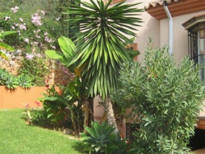 Marbella property: Villa with 4 bedroom in Marbella 246498
