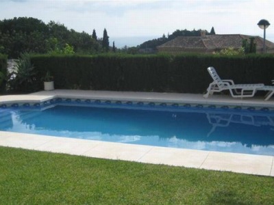 Marbella property: Villa with 4 bedroom in Marbella, Spain 246498