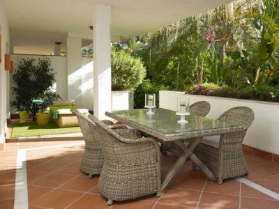 Marbella property: Apartment with 2 bedroom in Marbella, Spain 246510