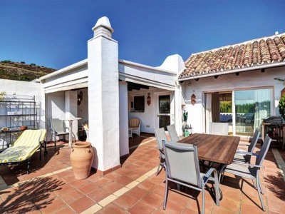 Benahavis property: Penthouse for sale in Benahavis, Malaga 246511