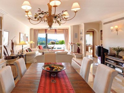 Benahavis property: Benahavis, Spain | Penthouse for sale 246511