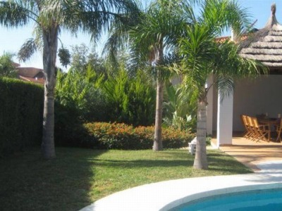 Marbella property: Villa with 4 bedroom in Marbella 246514