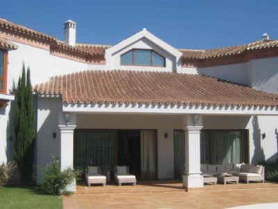 Marbella property: Villa with 4 bedroom in Marbella, Spain 246514