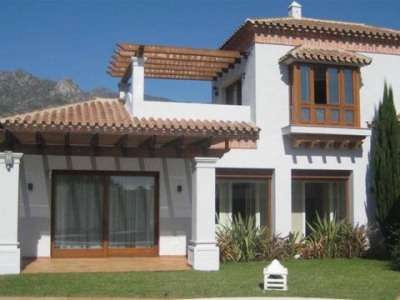 Marbella property: Villa for sale in Marbella, Malaga 246514