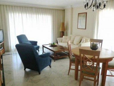 Marbella property: Apartment with 3 bedroom in Marbella 246520