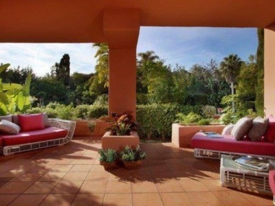 Marbella property: Apartment with 3 bedroom in Marbella, Spain 246523