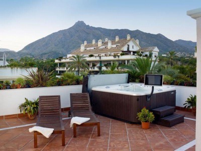 Marbella property: Penthouse with 4 bedroom in Marbella 246528