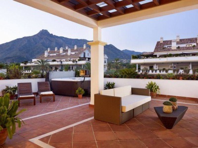 Marbella property: Malaga property | 4 bedroom Penthouse 246528