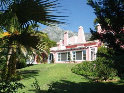 Marbella property: Villa for sale in Marbella, Spain 246529