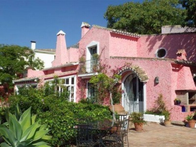 Marbella property: Villa with 6 bedroom in Marbella, Spain 246529