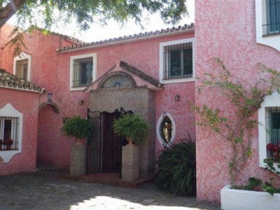 Marbella property: Villa for sale in Marbella, Malaga 246529