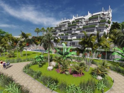 Estepona property: Apartment with 2 bedroom in Estepona 246535