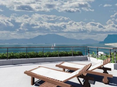 Estepona property: Apartment for sale in Estepona, Malaga 246535