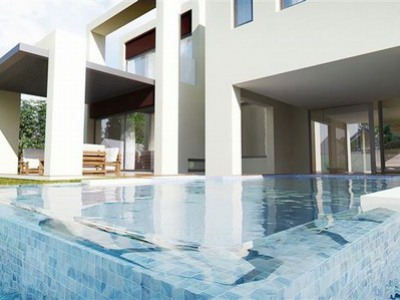 Benahavis property: Villa with 3 bedroom in Benahavis, Spain 246541