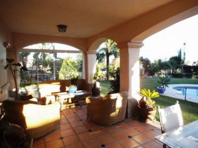 Estepona property: Villa with 4 bedroom in Estepona 246542