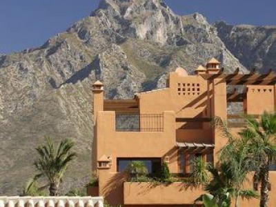 Marbella property: Marbella Townhome 246543