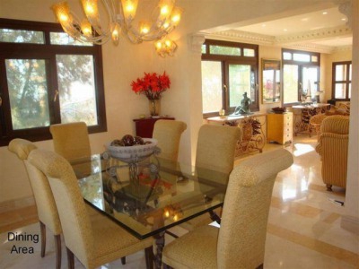 Estepona property: Malaga property | 4 bedroom Villa 246544