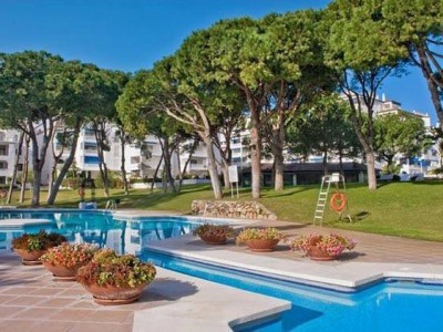 Marbella property: Penthouse with 2 bedroom in Marbella 246546