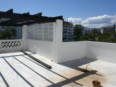 Marbella property: Penthouse in Malaga for sale 246546