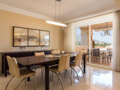 Marbella property: Penthouse in Malaga for sale 246547