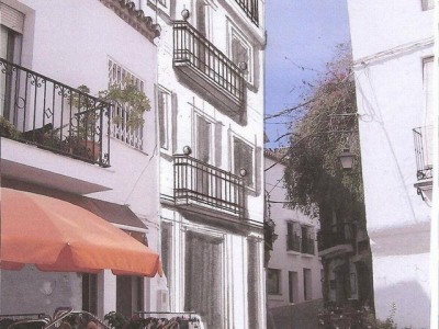 Marbella property: Land with bedroom in Marbella 246552