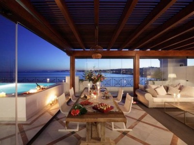 Estepona property: Penthouse with 3 bedroom in Estepona 246553