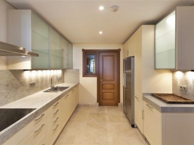 Marbella property: Apartment with 3 bedroom in Marbella, Spain 246558