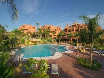 Marbella property: Penthouse for sale in Marbella, Spain 246559
