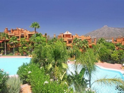 Marbella property: Penthouse with 3 bedroom in Marbella 246559