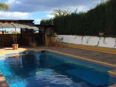 Marbella property: Villa with 4 bedroom in Marbella 246561