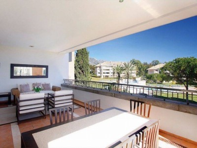 Marbella property: Apartment with 3 bedroom in Marbella 246563