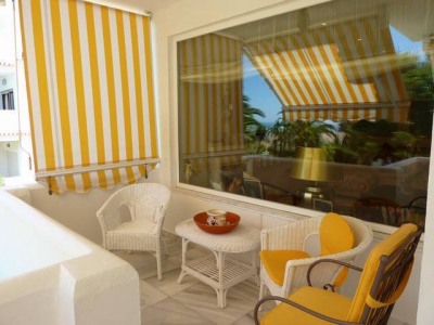 Marbella property: Apartment with 4 bedroom in Marbella, Spain 246566