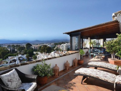 Marbella property: Penthouse for sale in Marbella, Spain 246567
