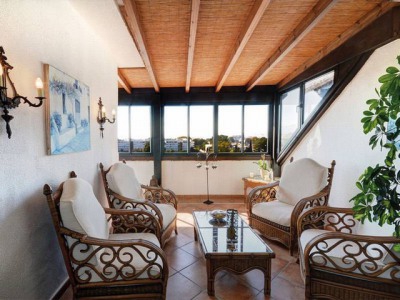 Marbella property: Penthouse with 3 bedroom in Marbella, Spain 246567