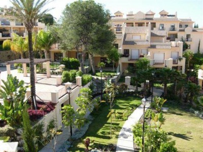 Marbella property: Townhome with 3 bedroom in Marbella, Spain 246570