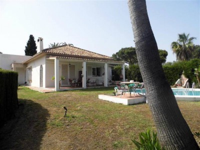 Marbella property: Malaga property | 4 bedroom Villa 246575