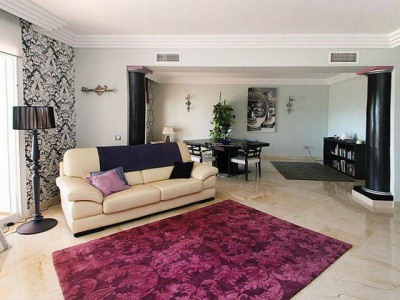 Marbella property: Penthouse with 3 bedroom in Marbella 246579