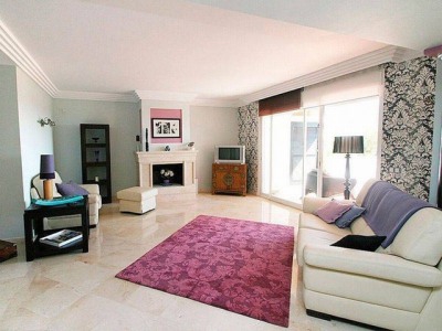 Marbella property: Penthouse for sale in Marbella, Malaga 246579