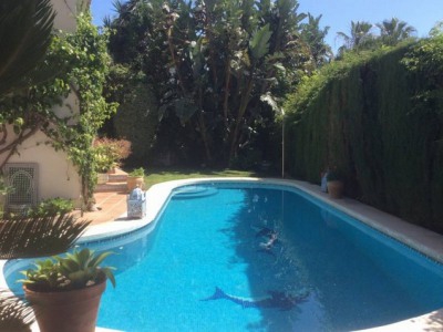 Marbella property: Villa with 5 bedroom in Marbella 246580