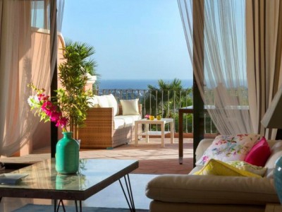 Benahavis property: Penthouse for sale in Benahavis 246588